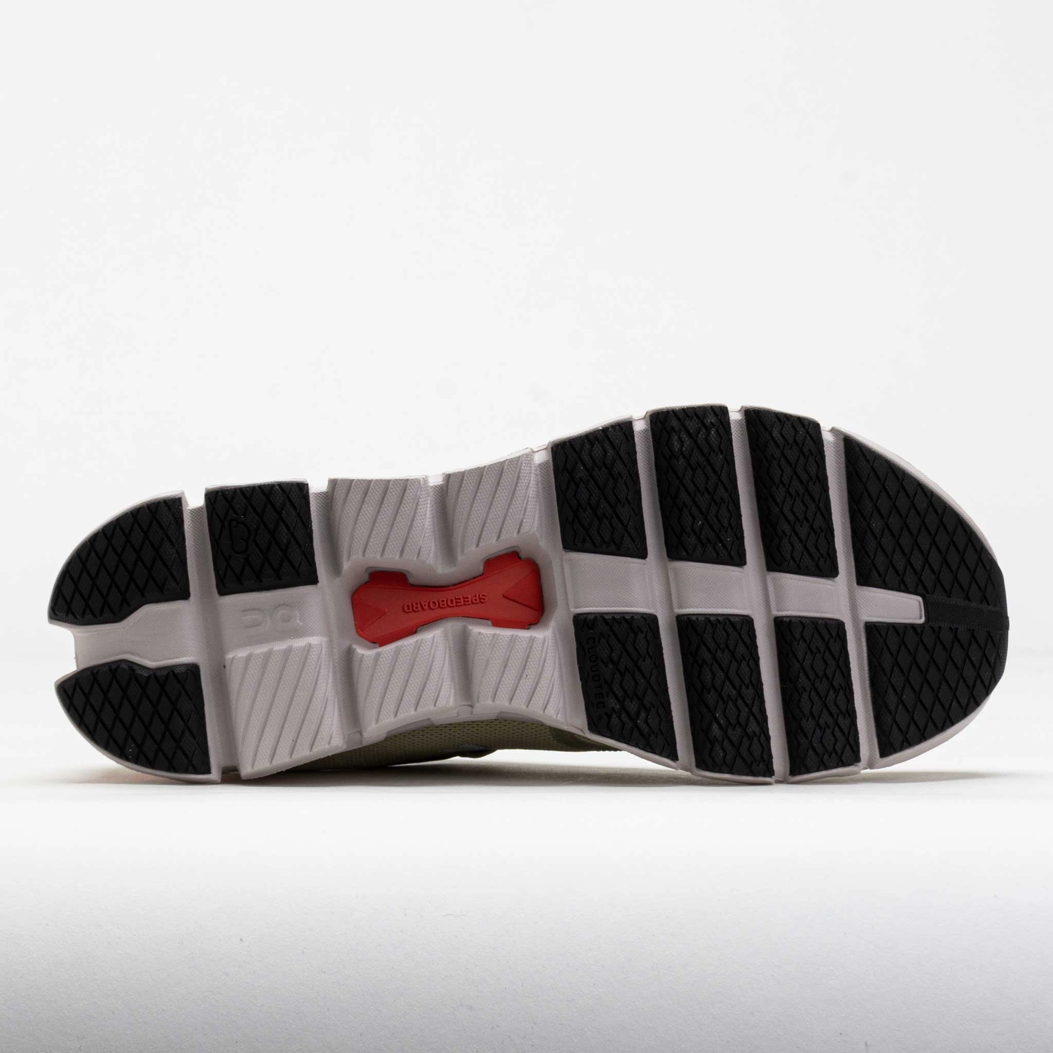 Smooth Ride Shoes On Cloud X 4 Men's Caper/Salmon