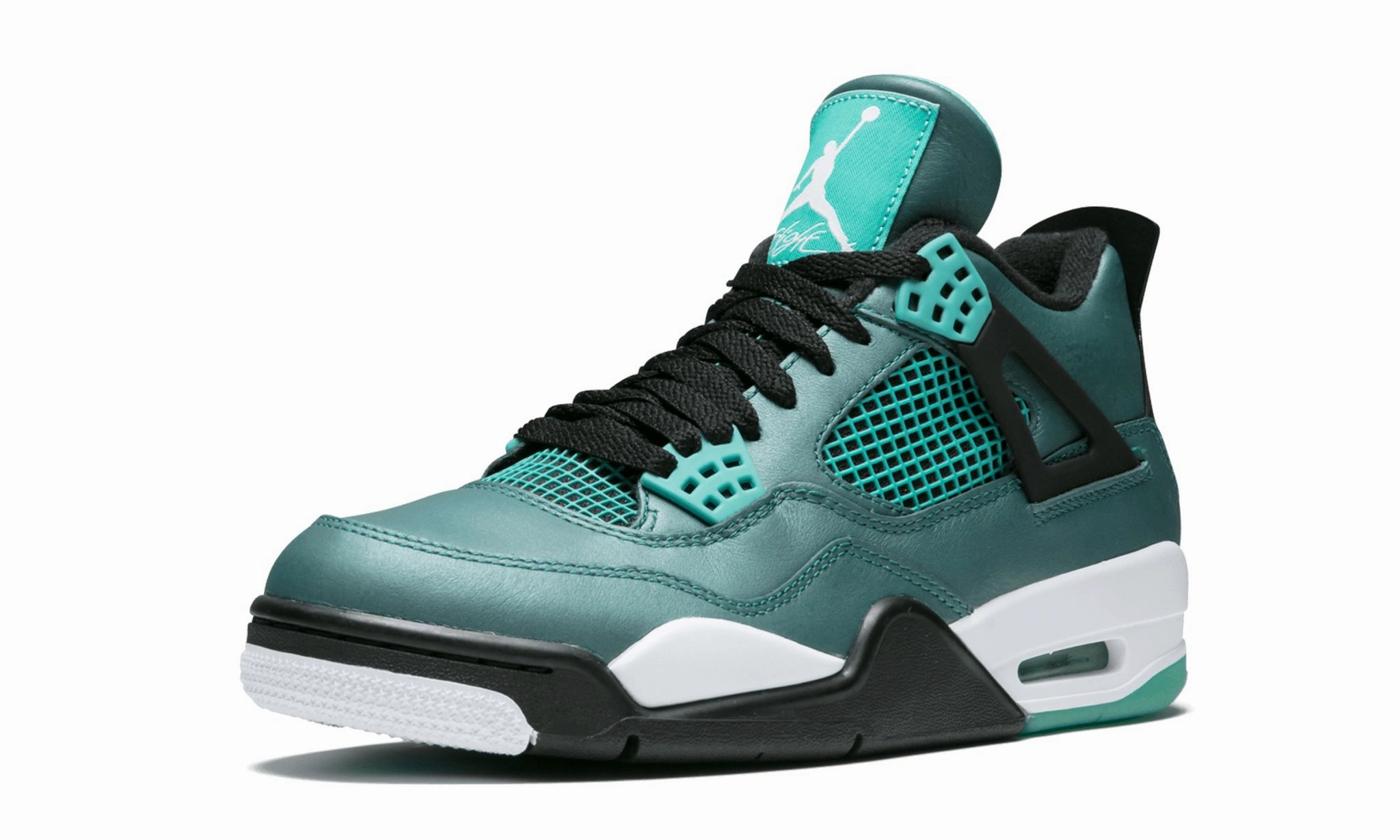 Smooth stride Air Jordan 4 Retro 30Th Teal