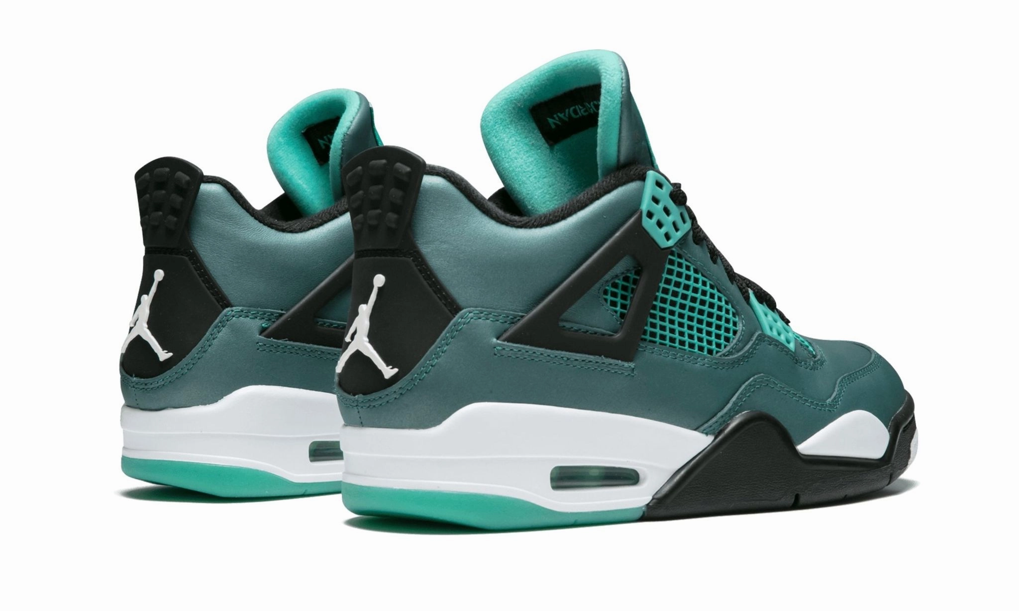 Smooth stride Air Jordan 4 Retro 30Th Teal