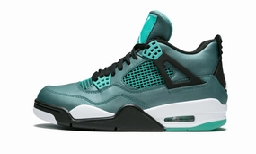 Indoor Workout anti - static Air Jordan 4 Retro 30Th Teal