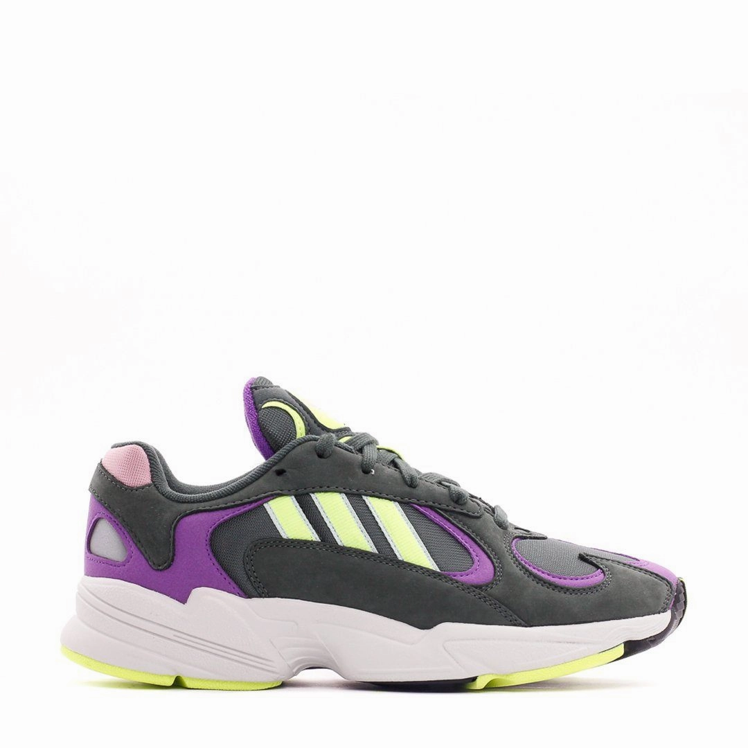 Adidas Originals Yung-1 Legend Ivy Men BD7655 Picnic Day Trail View