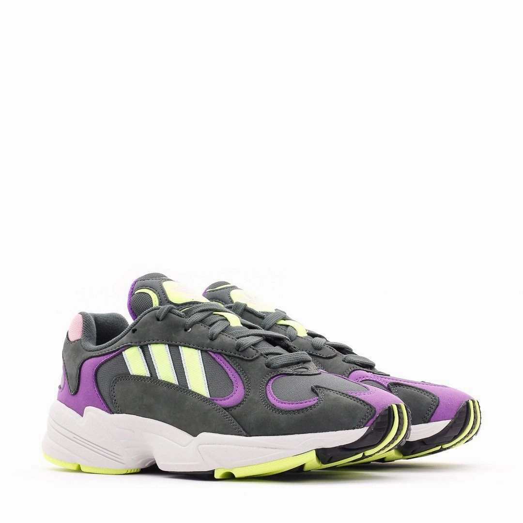 Smooth Walk Adidas Originals Yung-1 Legend Ivy Men BD7655
