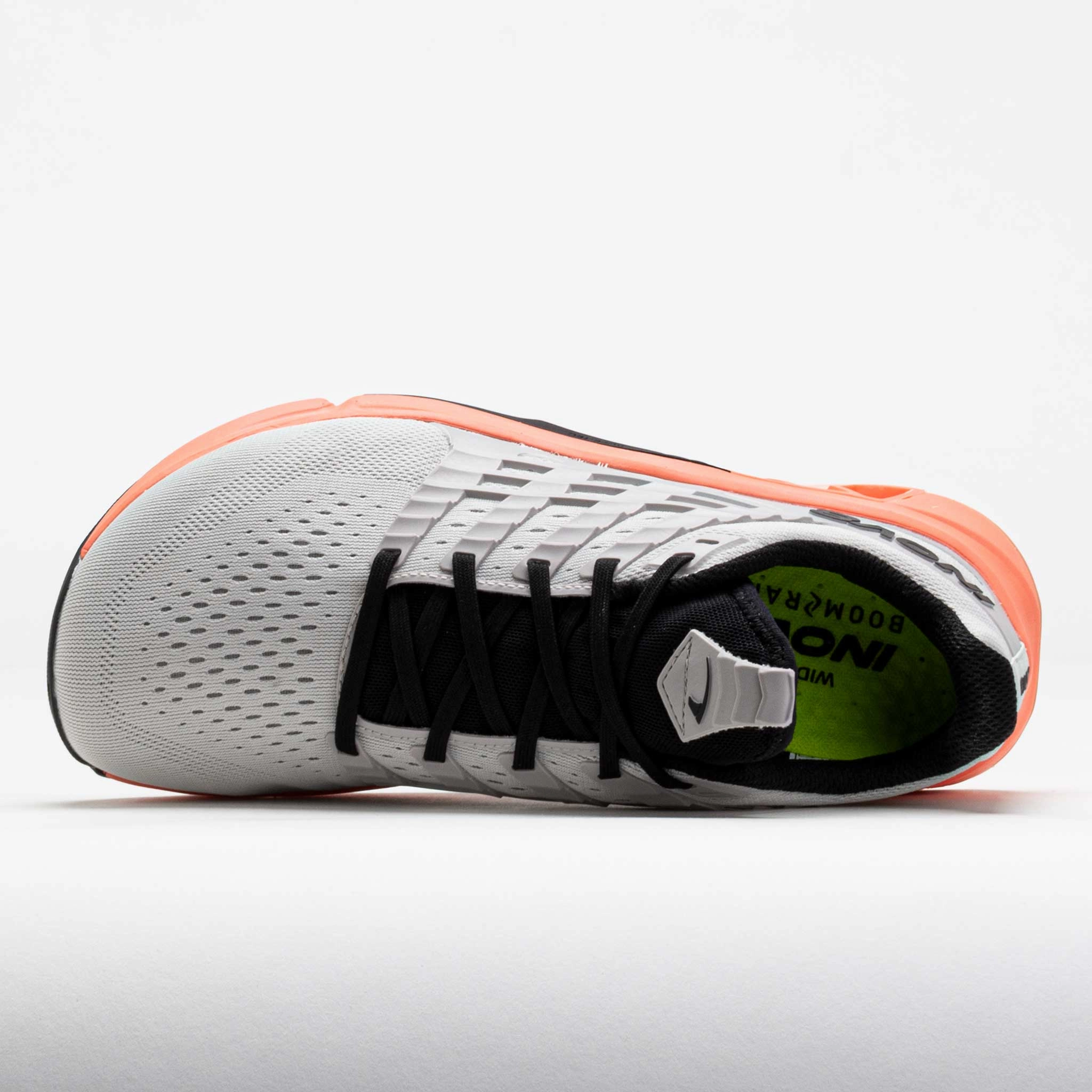 Smooth Walk INOV8 F-Lite Max Women's Light Grey/Coral/Black