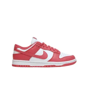 Sneakers W Nike Dunk Low - White/Archaeo Pink Run All Day Adjustable Fit