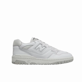 Support Zone Sneakers New Balance - BB550PB1- White/Grey