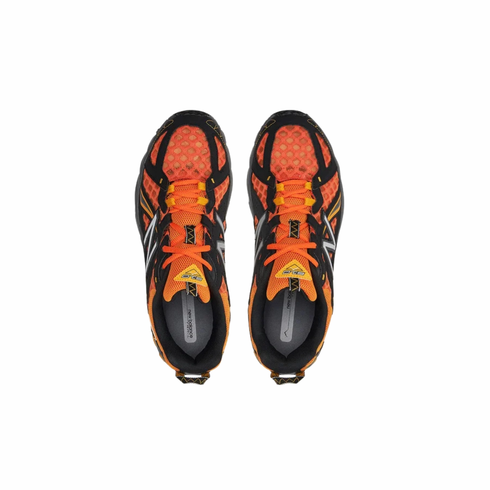 Sneakers New Balance - ML610TAO - Orange/Black Supportive Lining