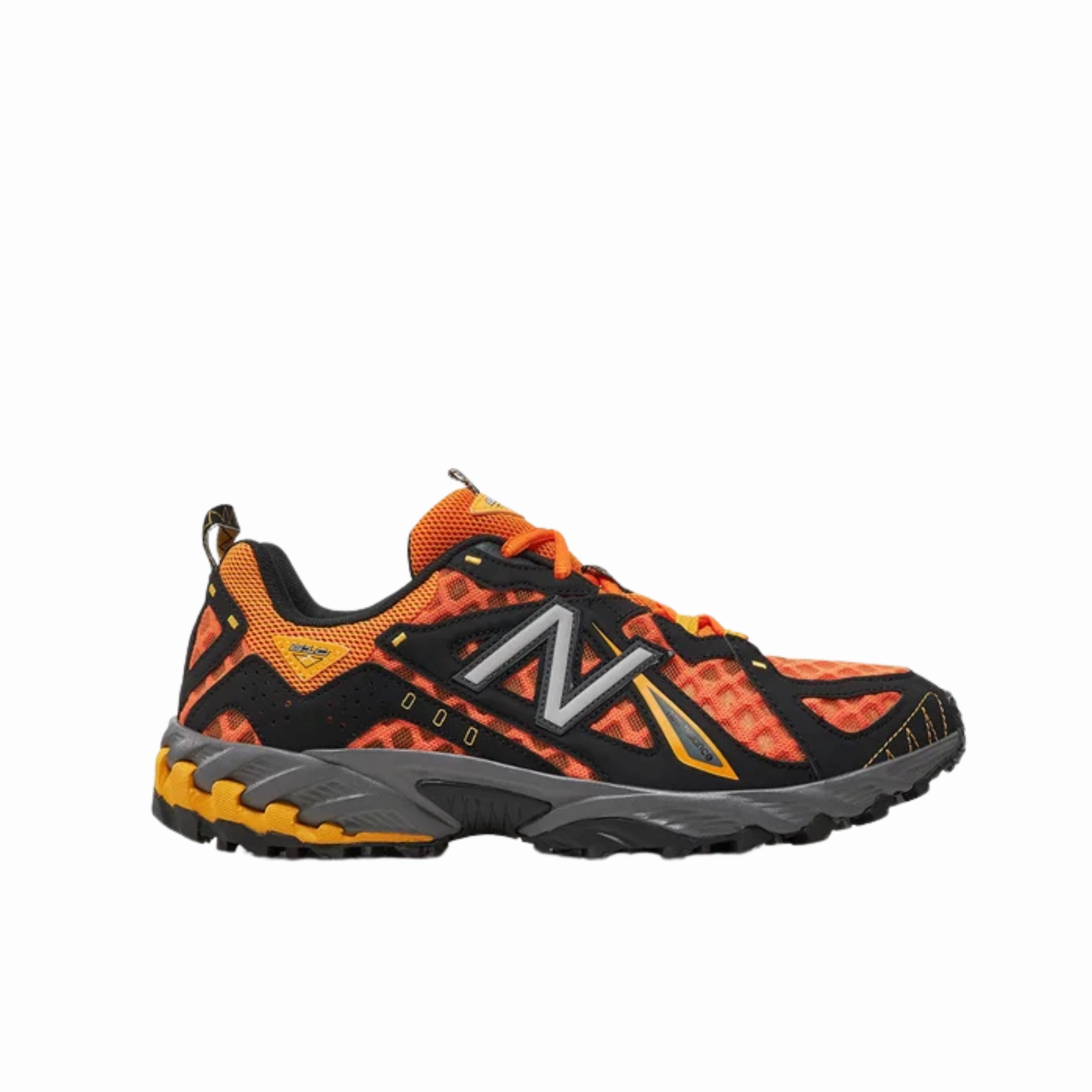 Sneakers New Balance - ML610TAO - Orange/Black Arch Fit