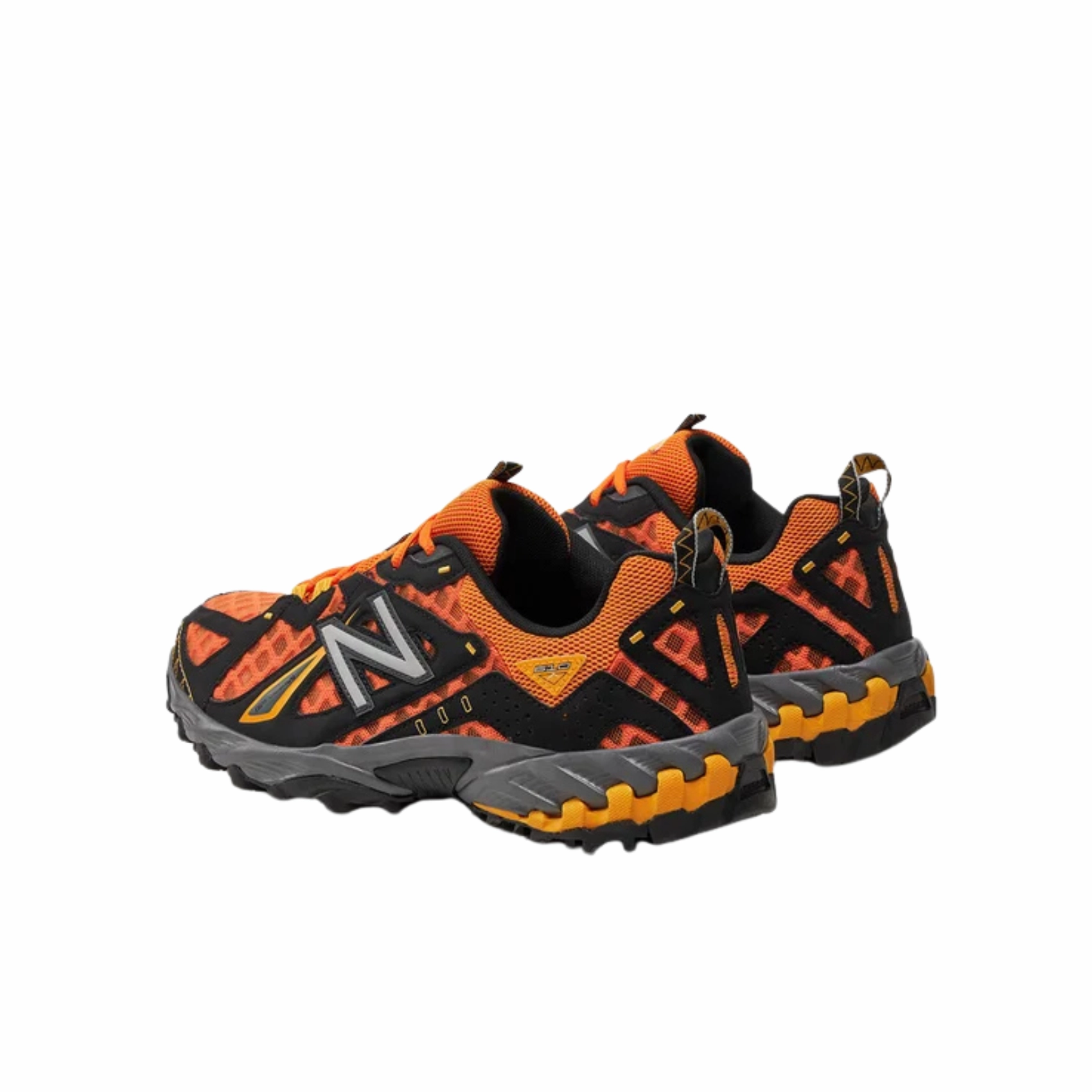Sneakers New Balance - ML610TAO - Orange/Black Supportive Lining
