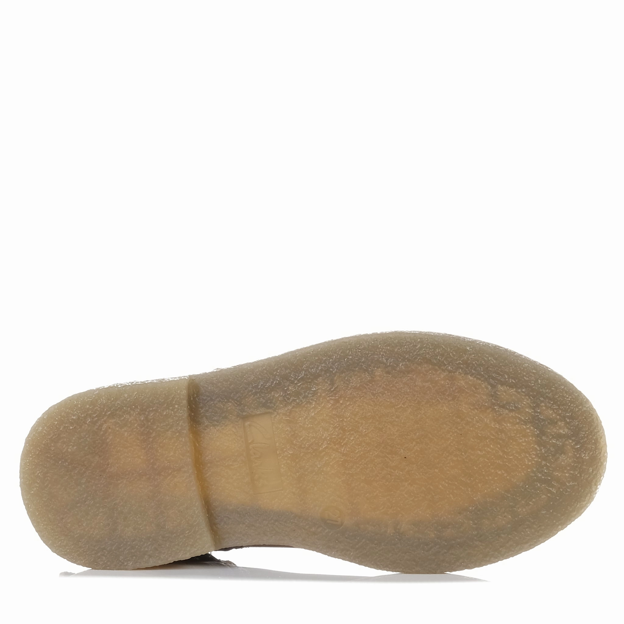 Snow Grip Clarks Chelsea II Tan Waxy Leather