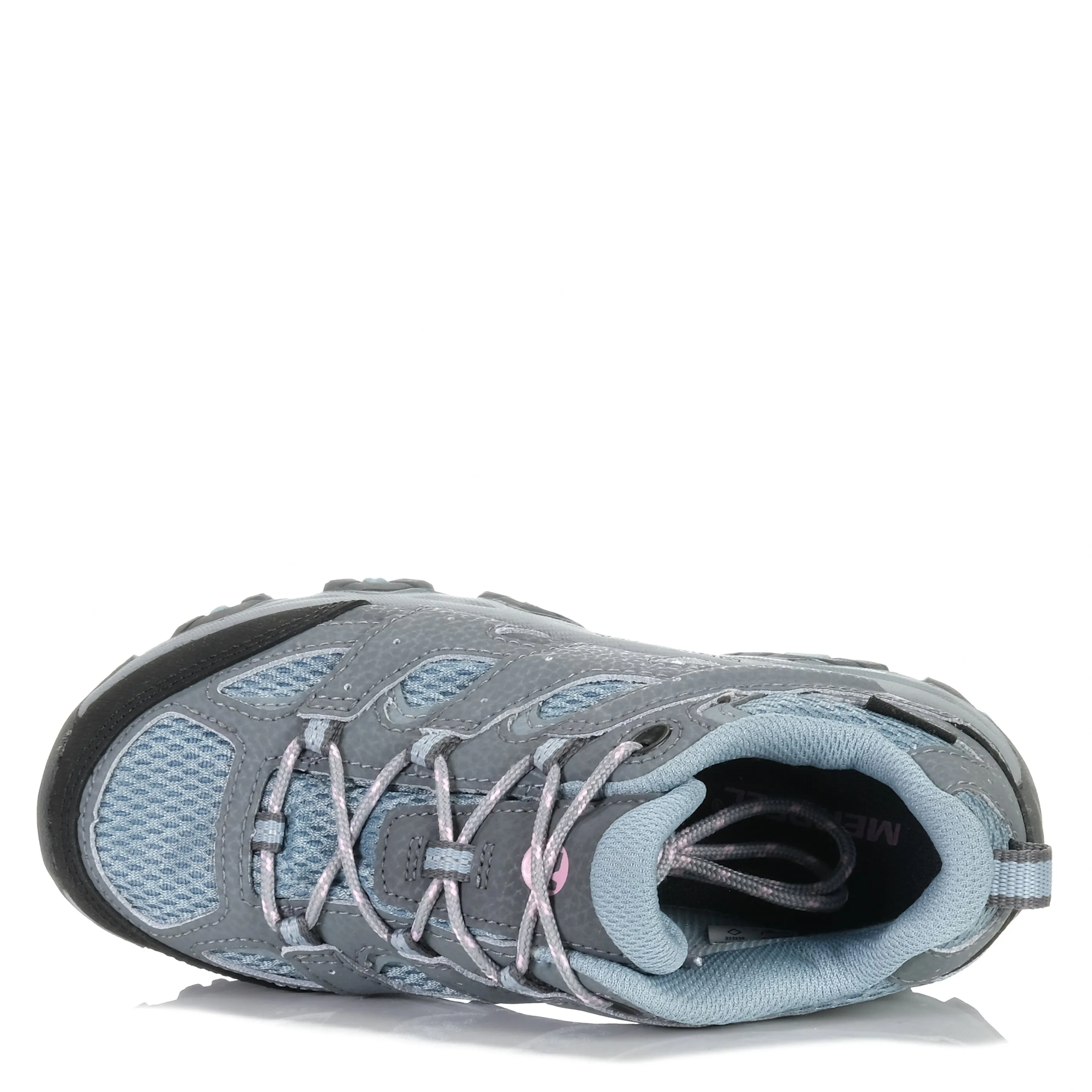 Soft cushion Merrell Moab 3 Low Waterproof Kids Altitude