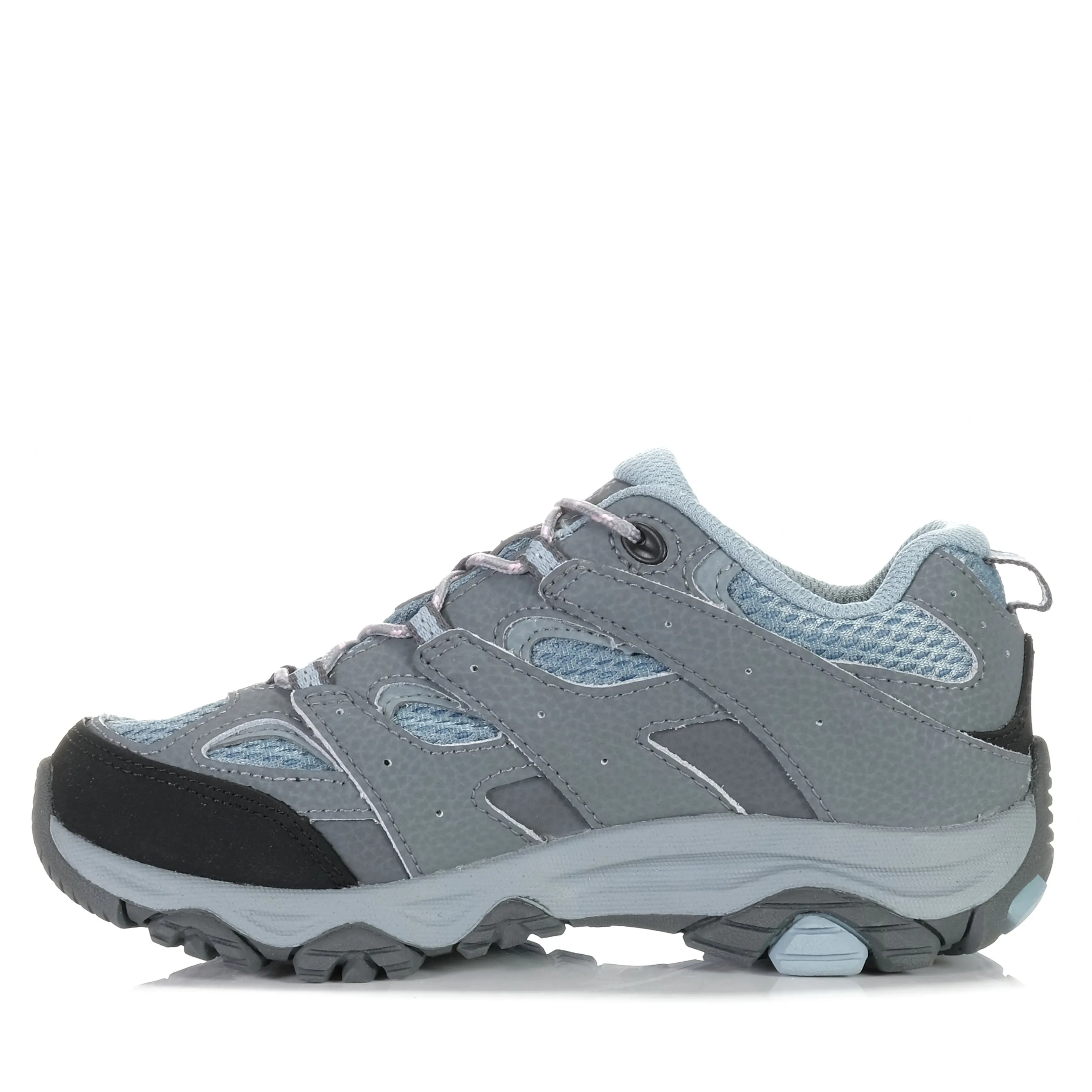 Soft cushion Merrell Moab 3 Low Waterproof Kids Altitude
