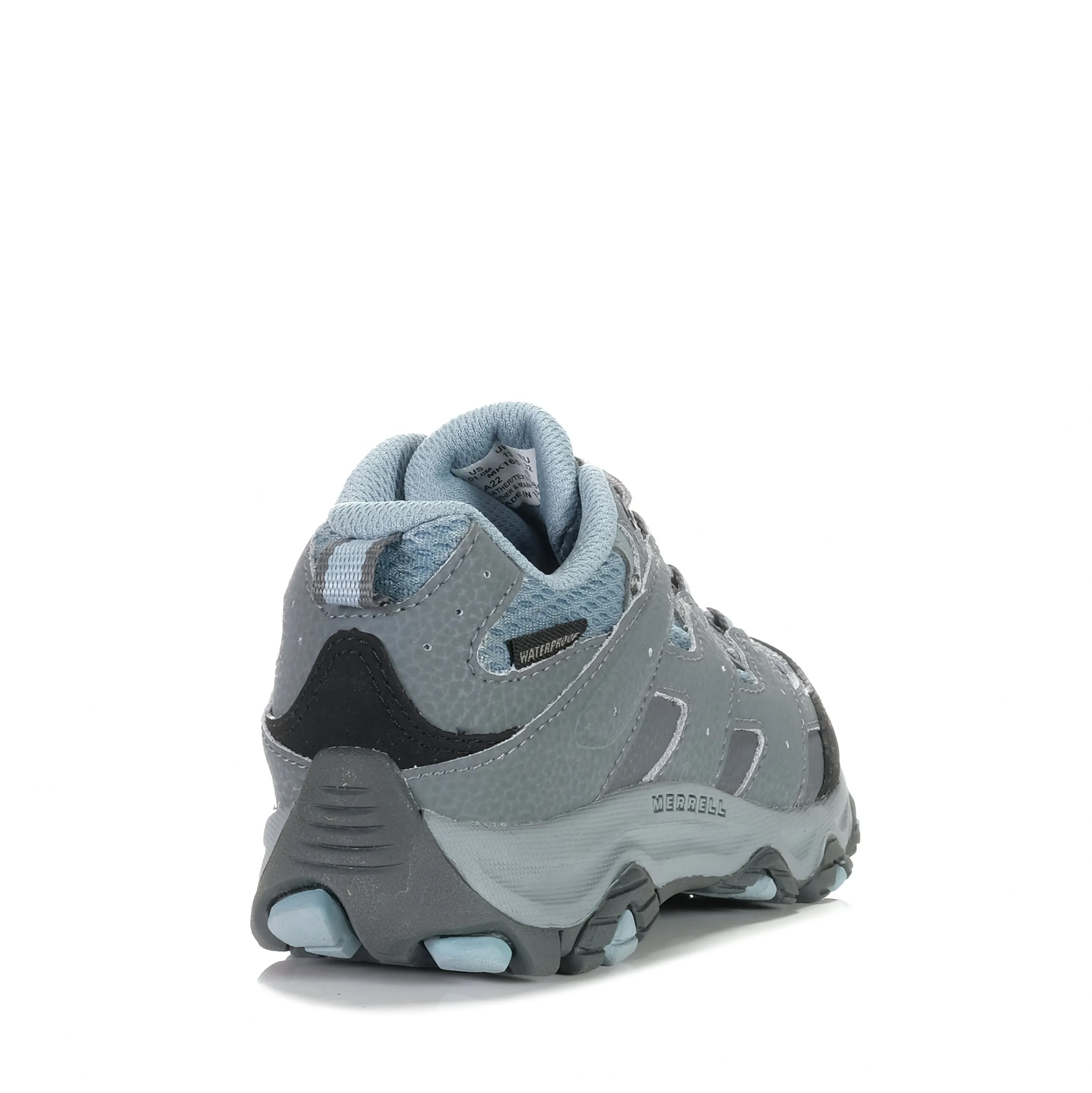 Soft cushion Merrell Moab 3 Low Waterproof Kids Altitude