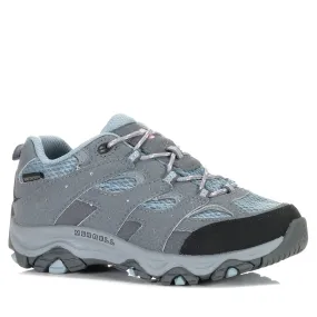 Merrell Moab 3 Low Waterproof Kids Altitude Walking Comfort Smooth ride