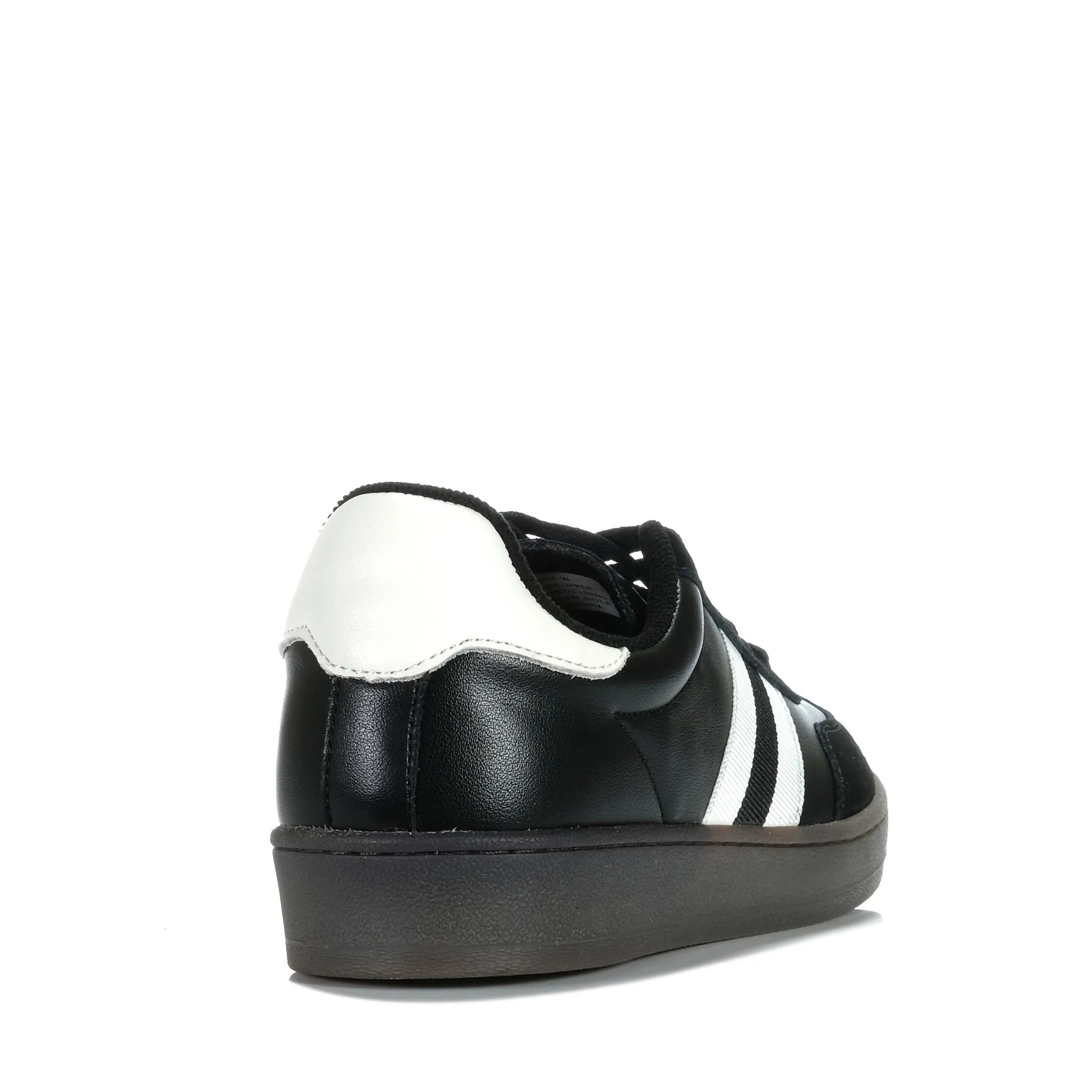 Soft Leather Alfie & Evie Attitude Black/White
