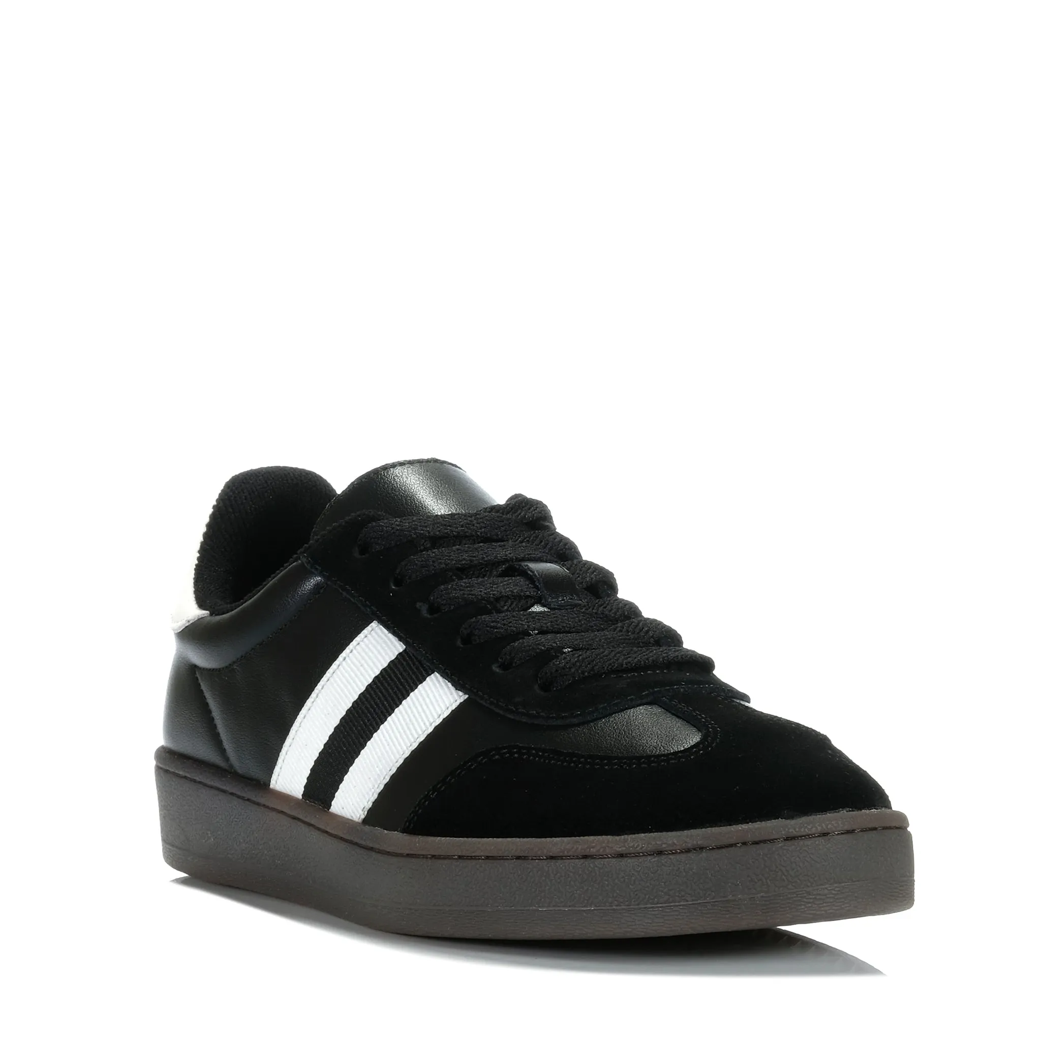 Soft Leather Alfie & Evie Attitude Black/White