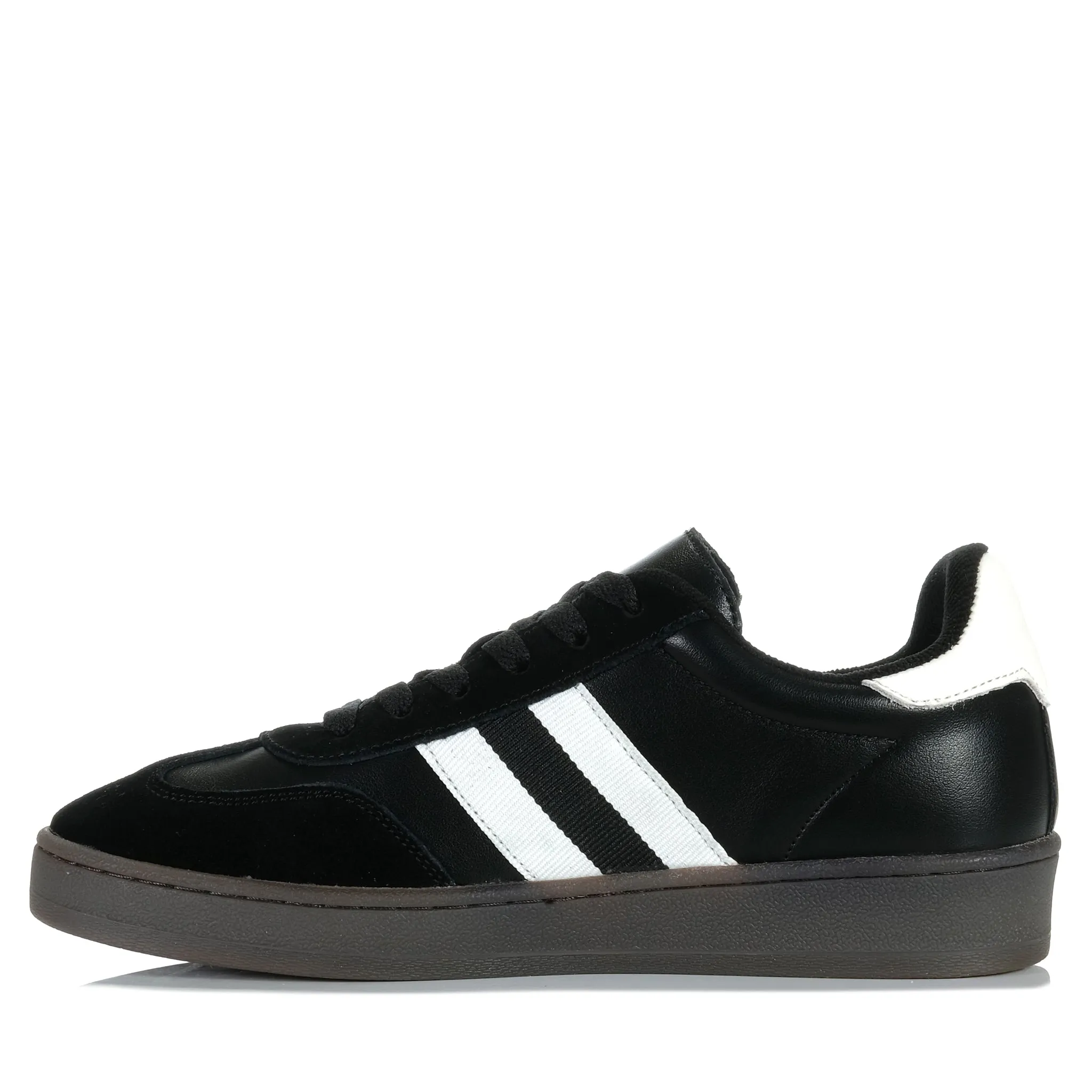 Soft Leather Alfie & Evie Attitude Black/White