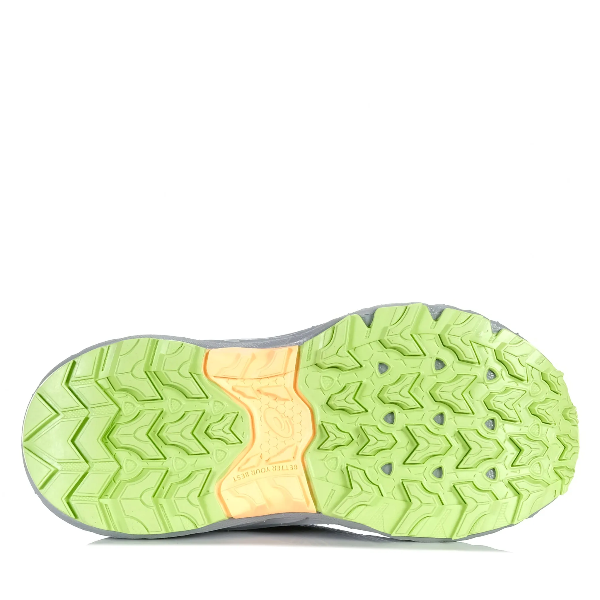 Soft Touch Asics Gel-Venture 9 PS Midnight/Lime Green