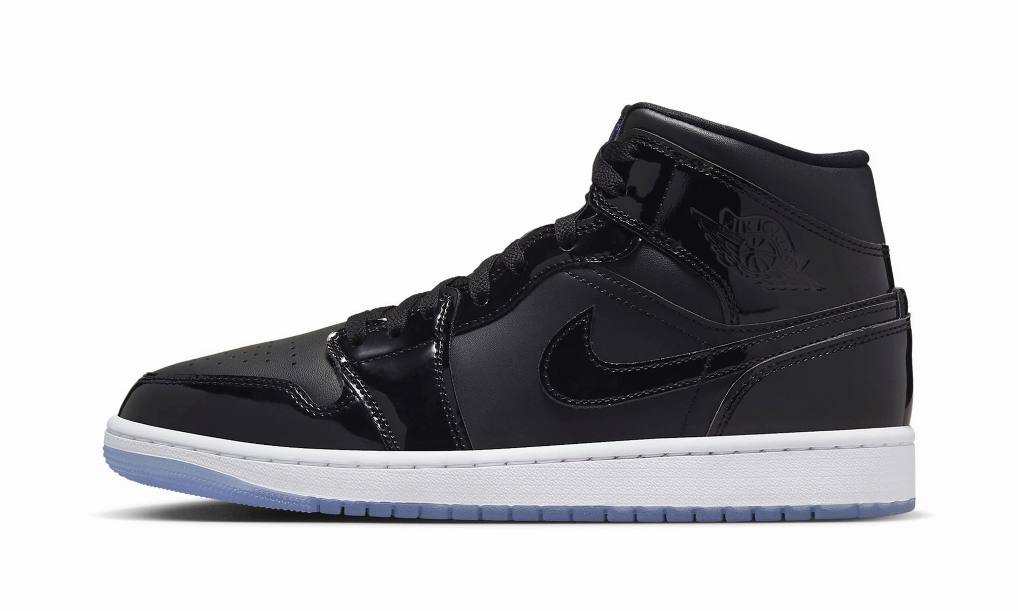 Air Jordan 1 Mid SE Space Jam Flexible stability