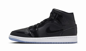 Air Jordan 1 Mid SE Space Jam Flexible stability