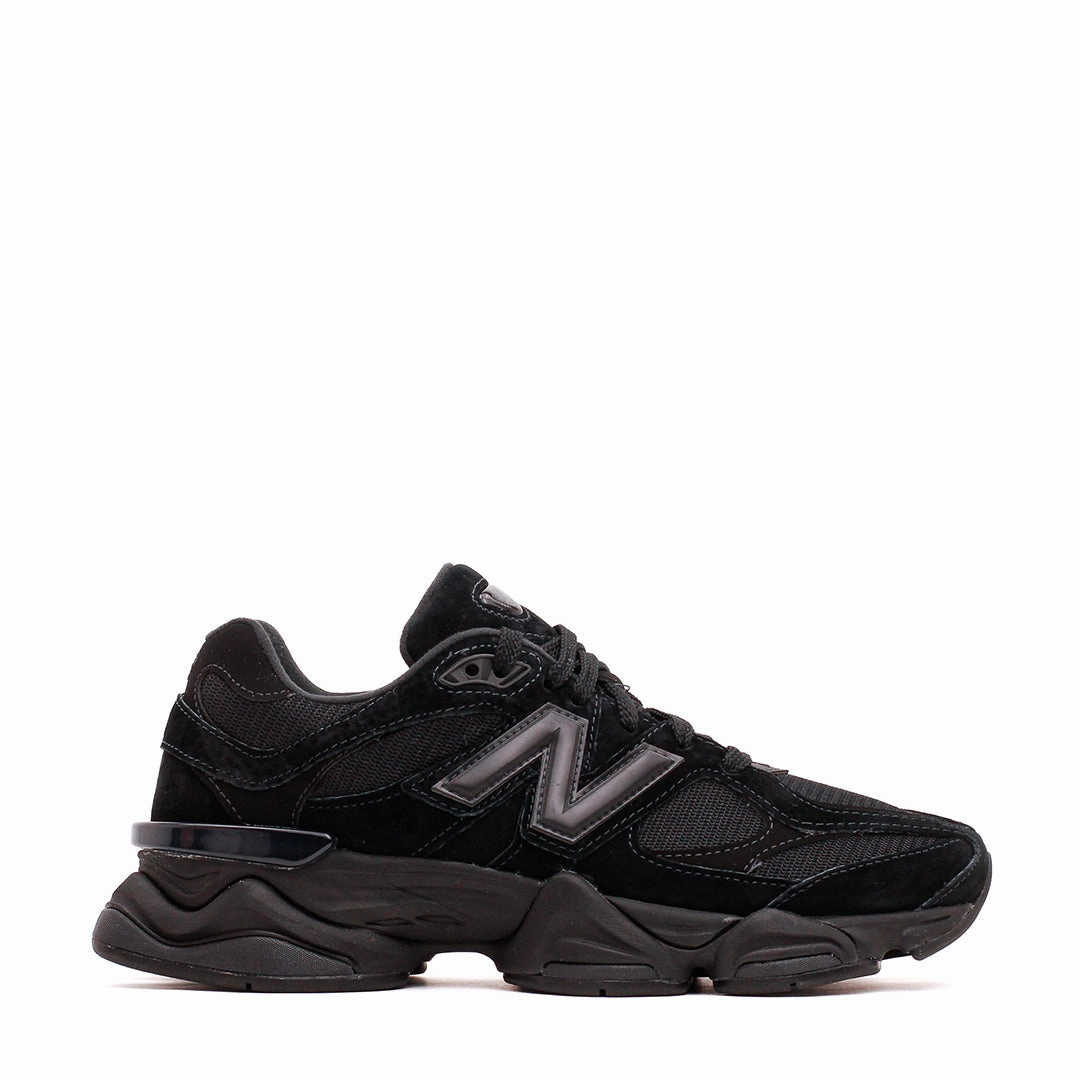 Soft Breeze New Balance Unisex 9060 Black U9060BPM