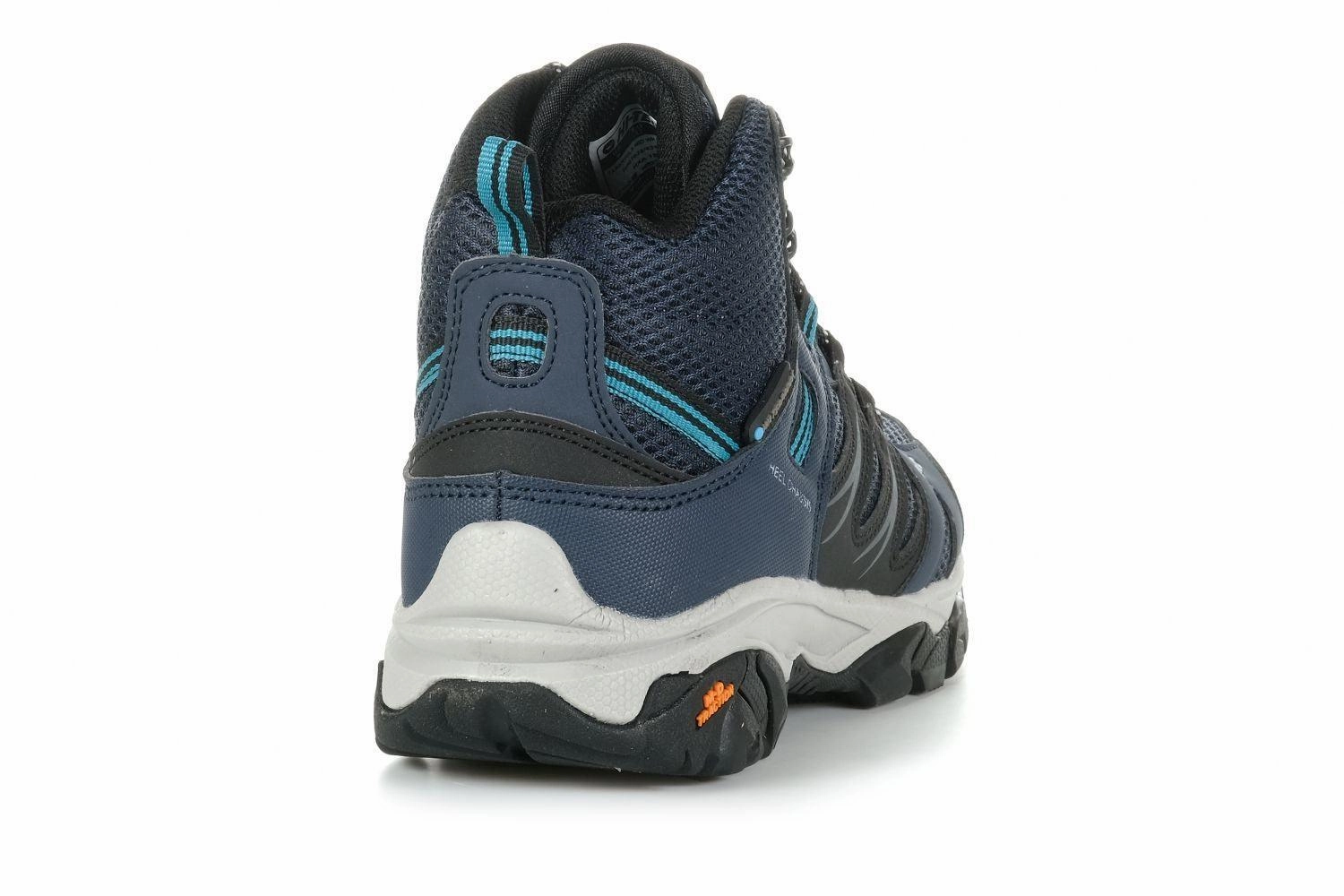 Soft comfort layer Hi-Tec Tarantula Mid Waterproof Night