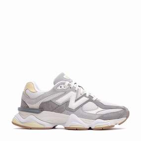 Bronze Warm Trail Step New Balance Unisex 9060 Slate Grey Calcium U9060AUB