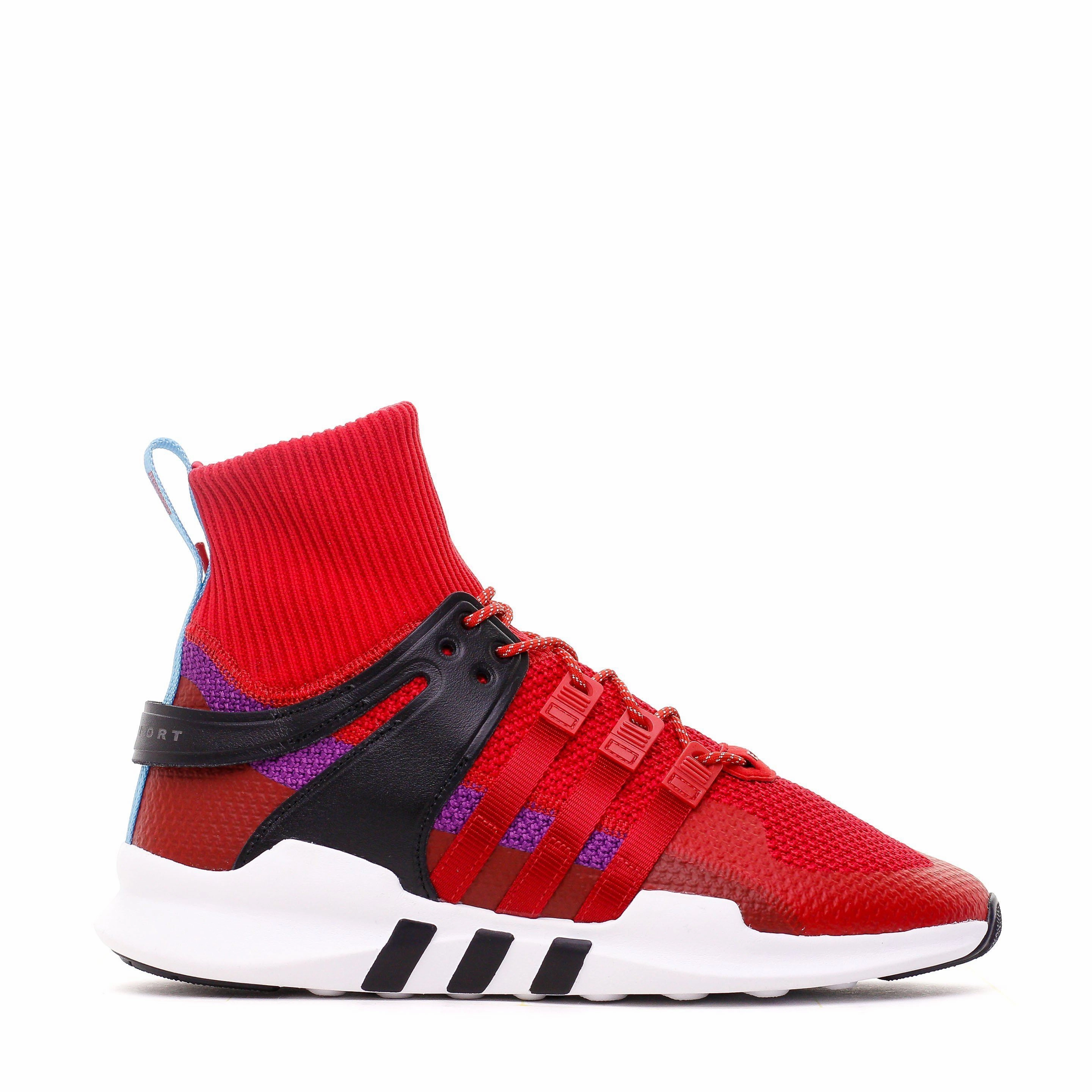 Shore Glow ADIDAS ORIGINALS EQT SUPPORT ADV WINTER RED BZ0640