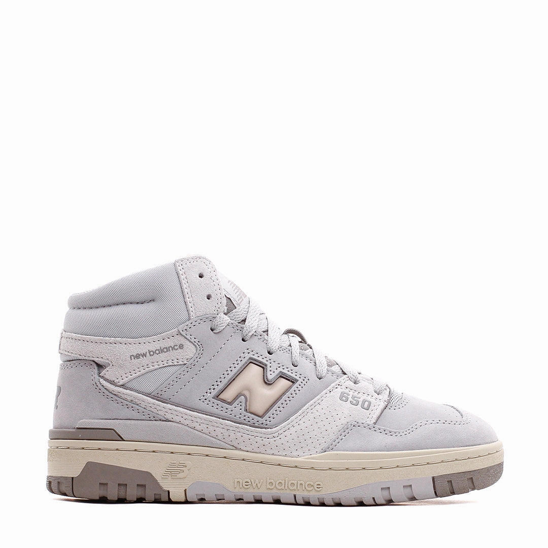 Cruise Wear New Balance Men 650 Light Aluminum BB650RGG
