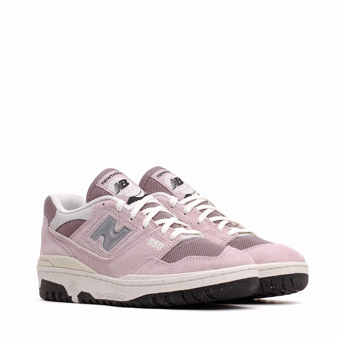 Soft Fit Layer New Balance Women 550 Twilight Haze BBW550HB