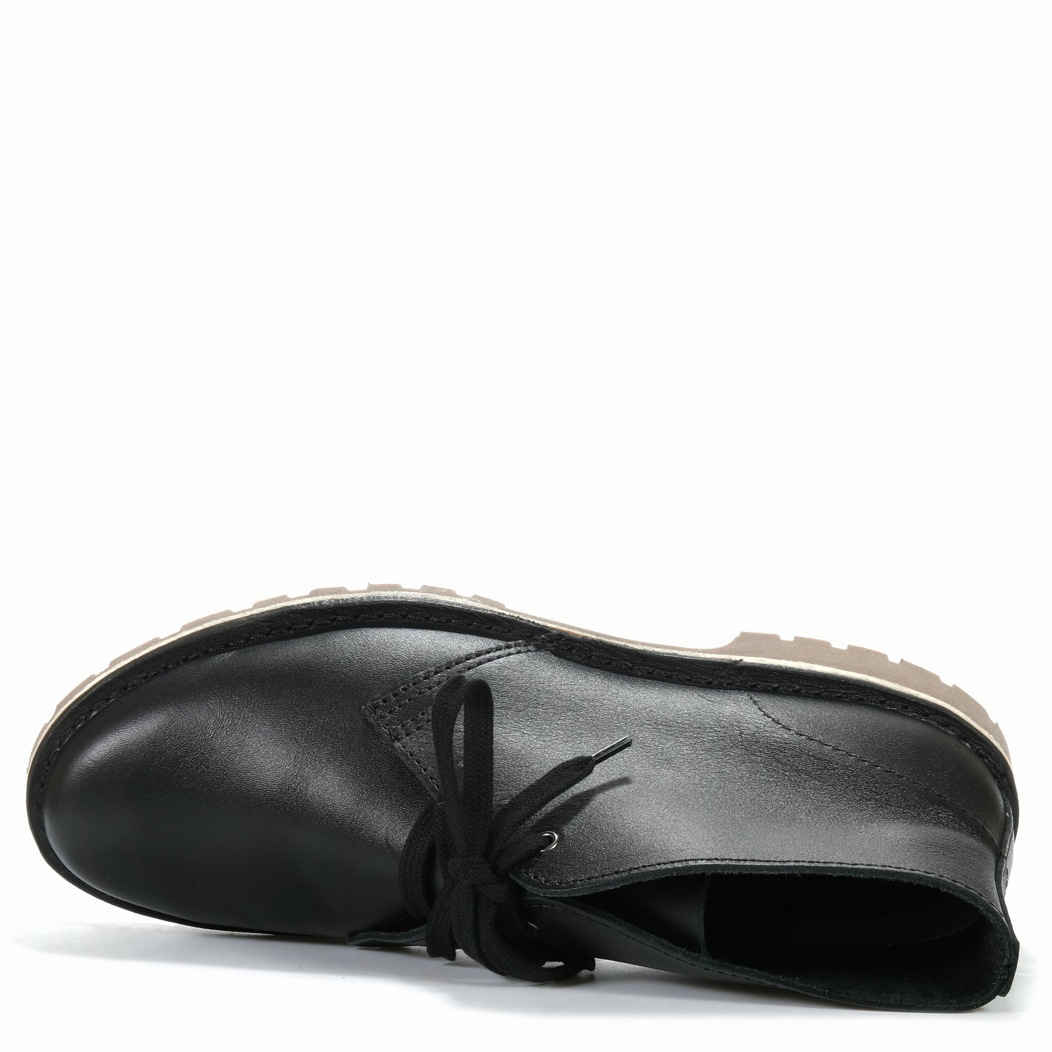 soft fit McKinlays Sahara Black