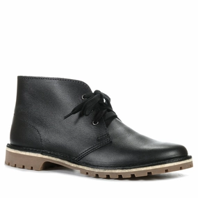 McKinlays Sahara Black Versatile Design Comfort footbed