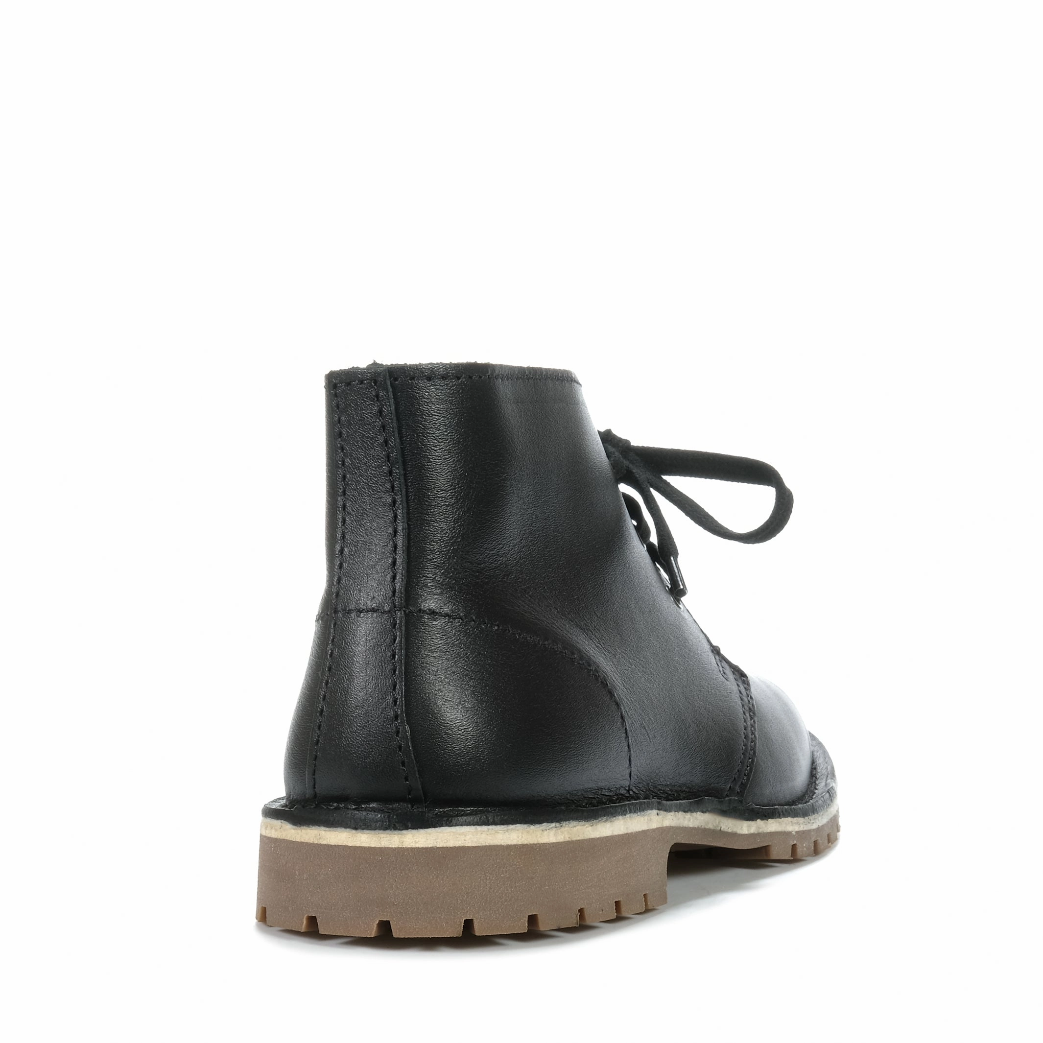 soft fit McKinlays Sahara Black