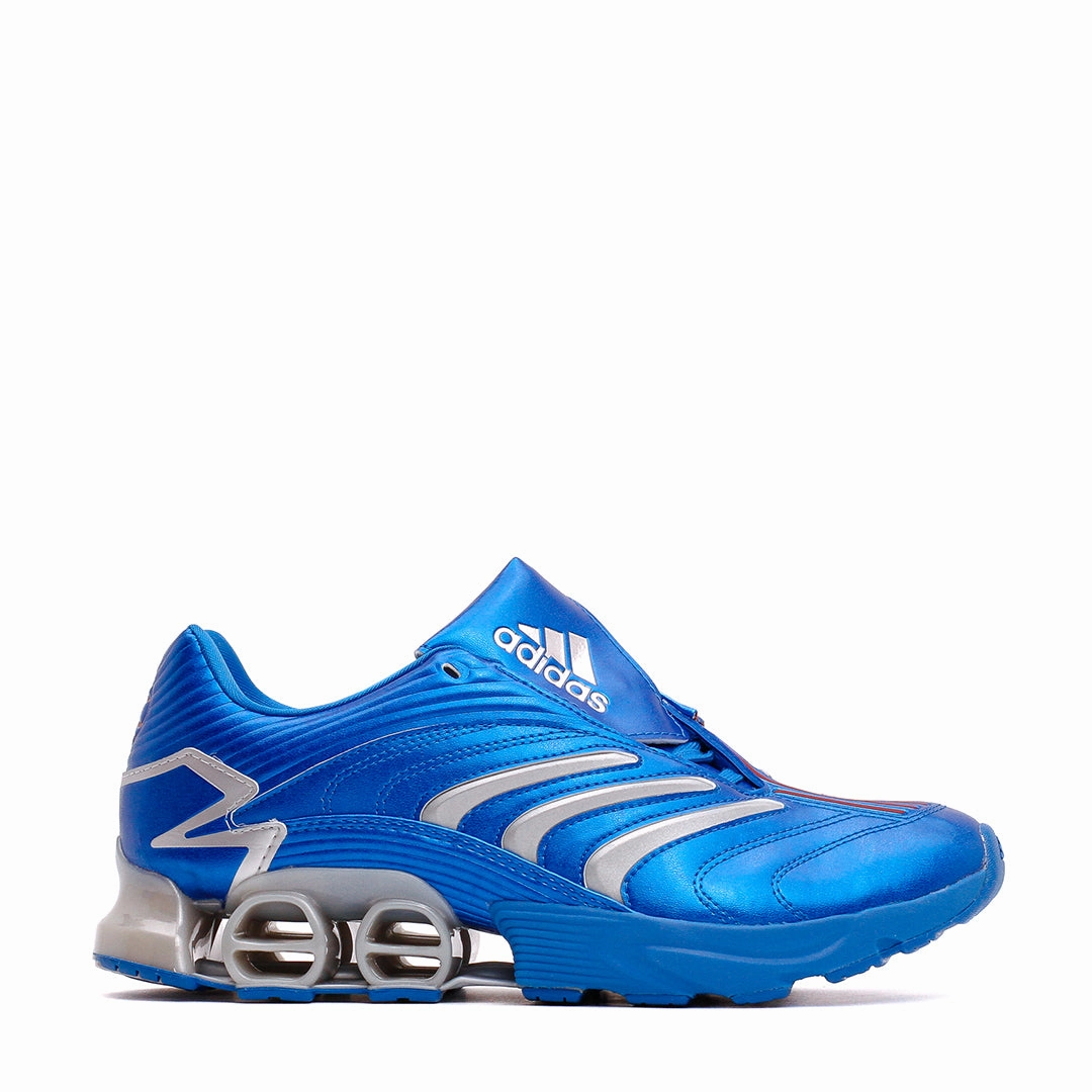 Life Joy Adidas Men Predator Megaride Metallic Blue JI3515