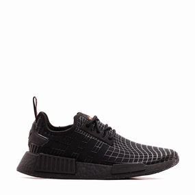 Daily Ready Adidas Originals Men NMD R1 Boost Black GX9529