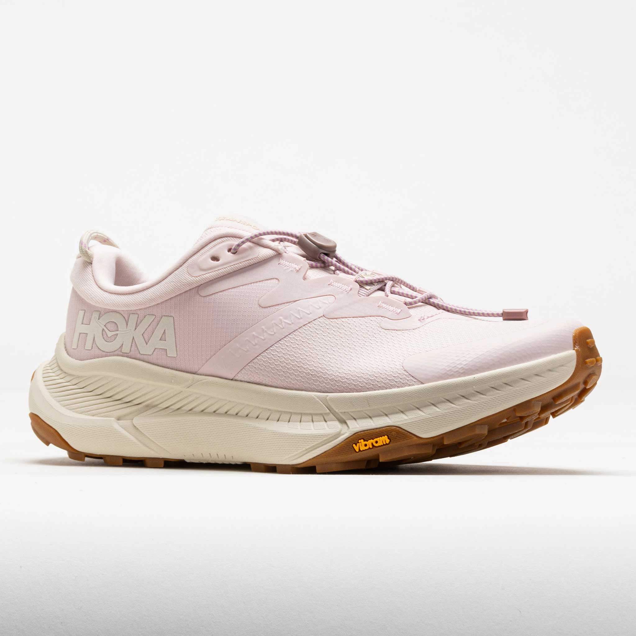 Soft Foot Cushion Option HOKA Transport Women's Cosmic Pearl/Oat Milk