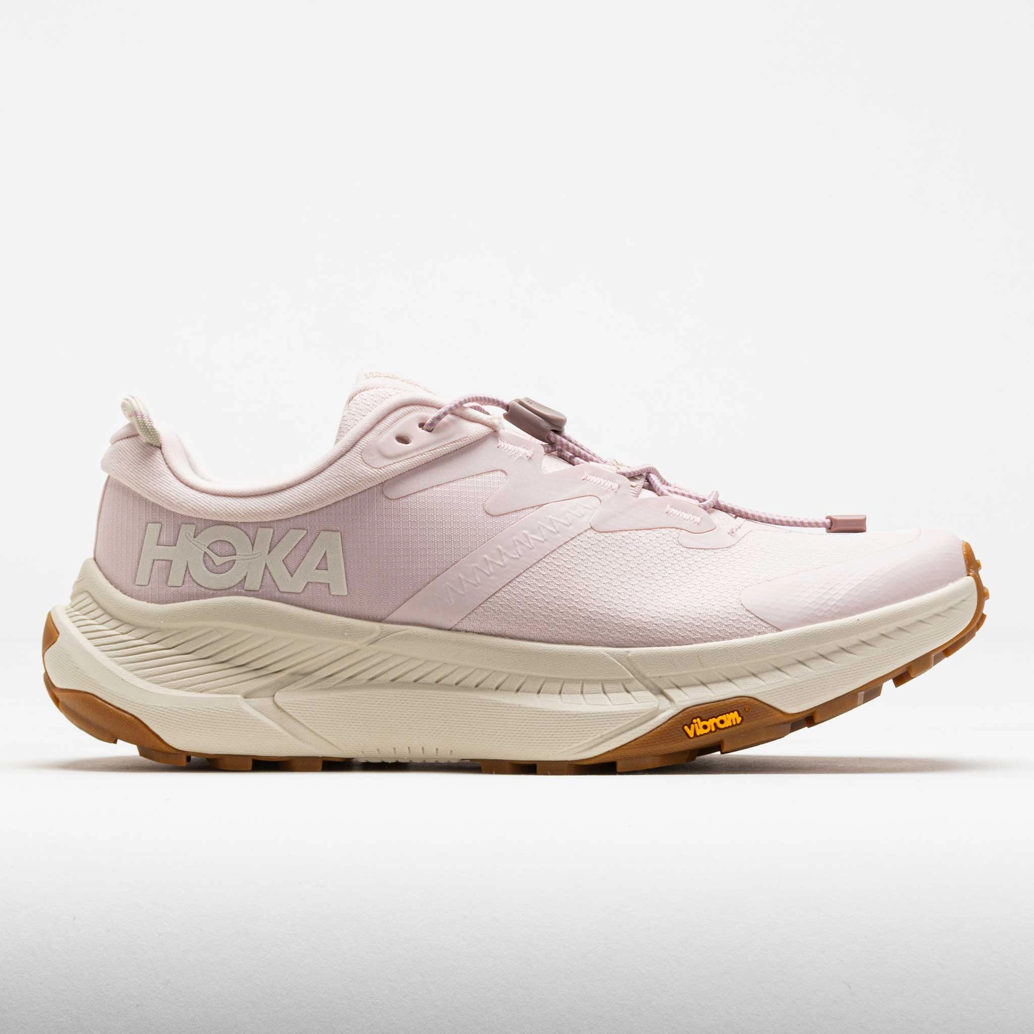 Soft Foot Cushion Option HOKA Transport Women's Cosmic Pearl/Oat Milk