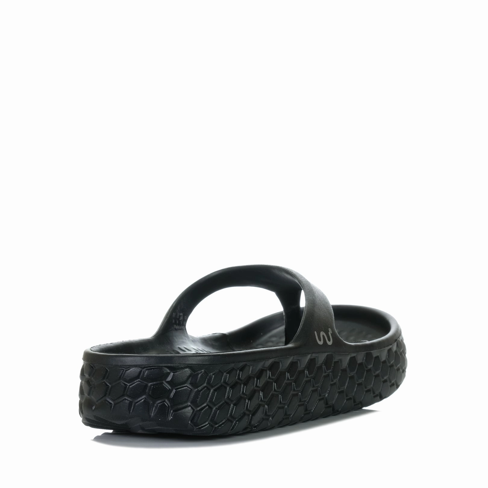 Soft Footbed DoubleU Kyoto Black