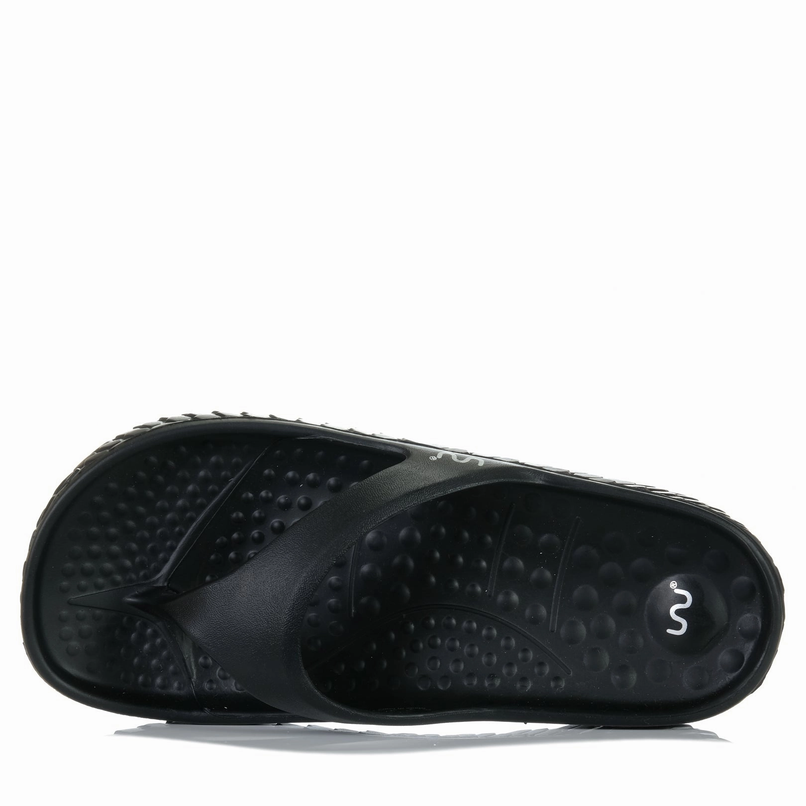 Soft Footbed DoubleU Kyoto Black