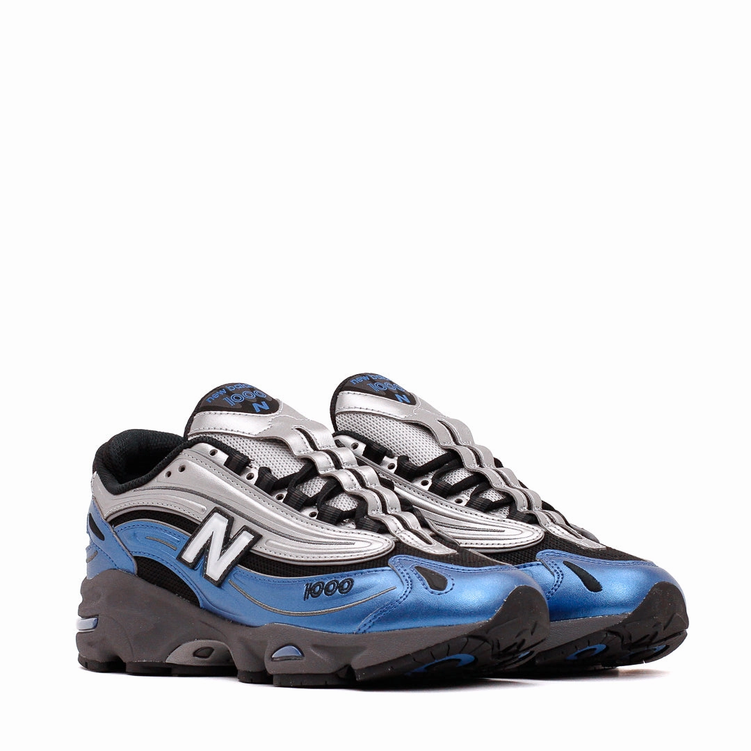 Soft Glide Step New Balance Men 1000 Metallic Blue M1000ENV