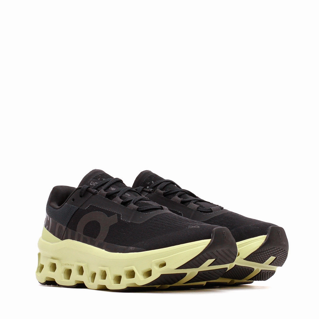 Soft Heel ON Men Cloudmonster Black 61.97727