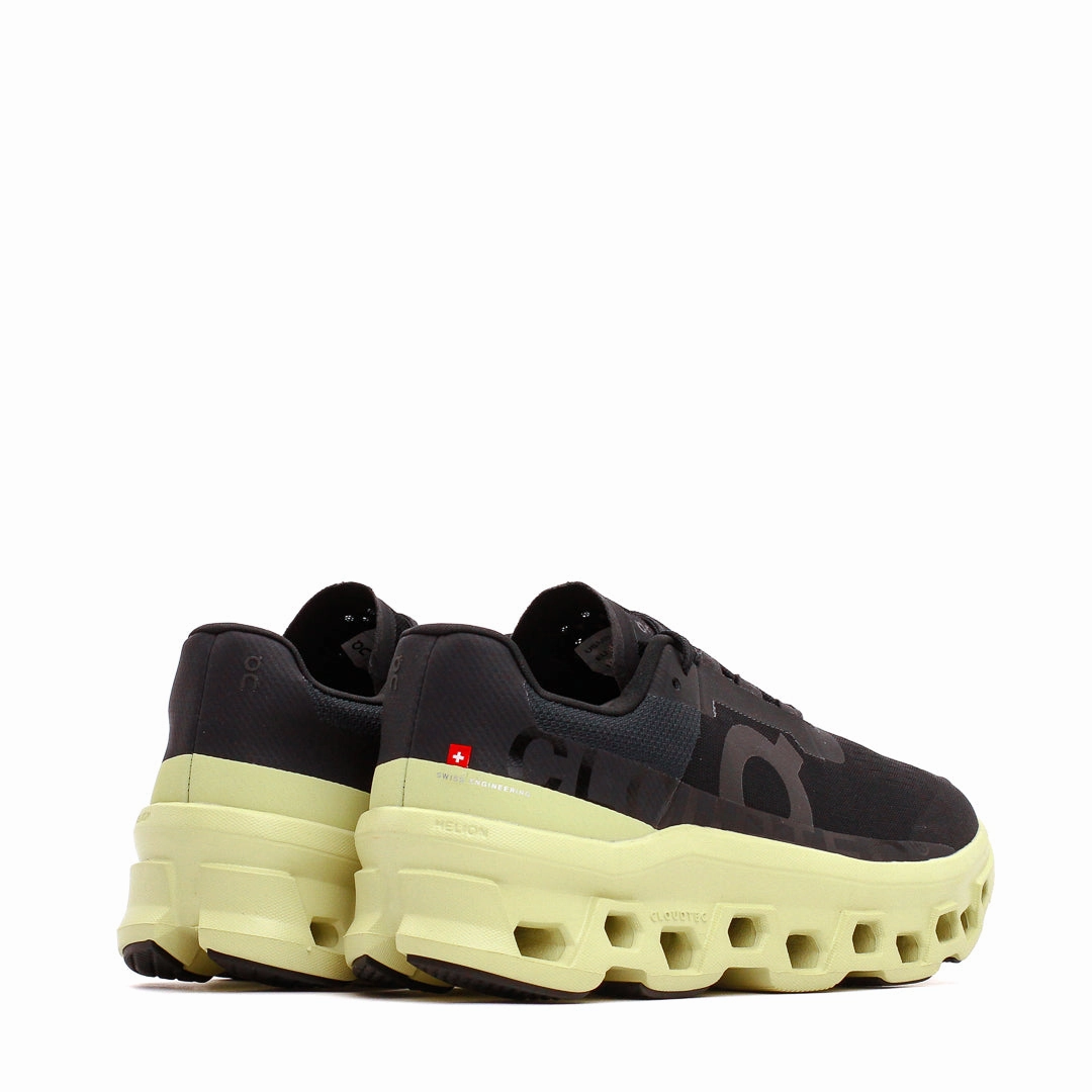 Soft Heel ON Men Cloudmonster Black 61.97727