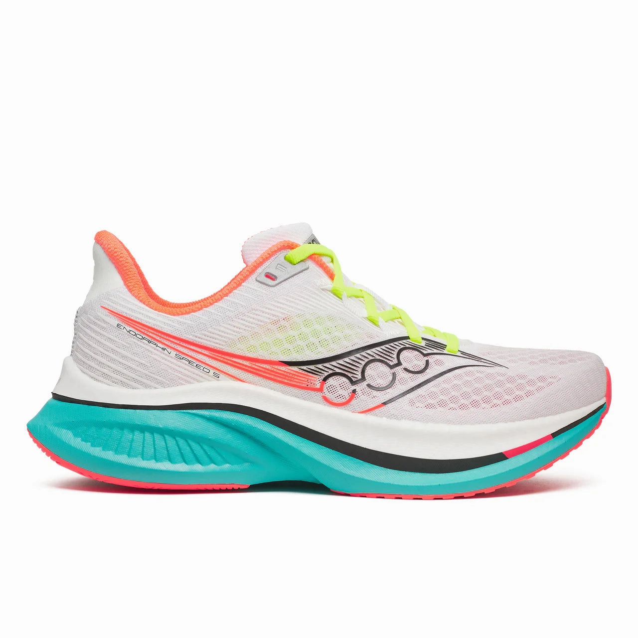 Soft Inner Men's Saucony Endorphin Speed 5