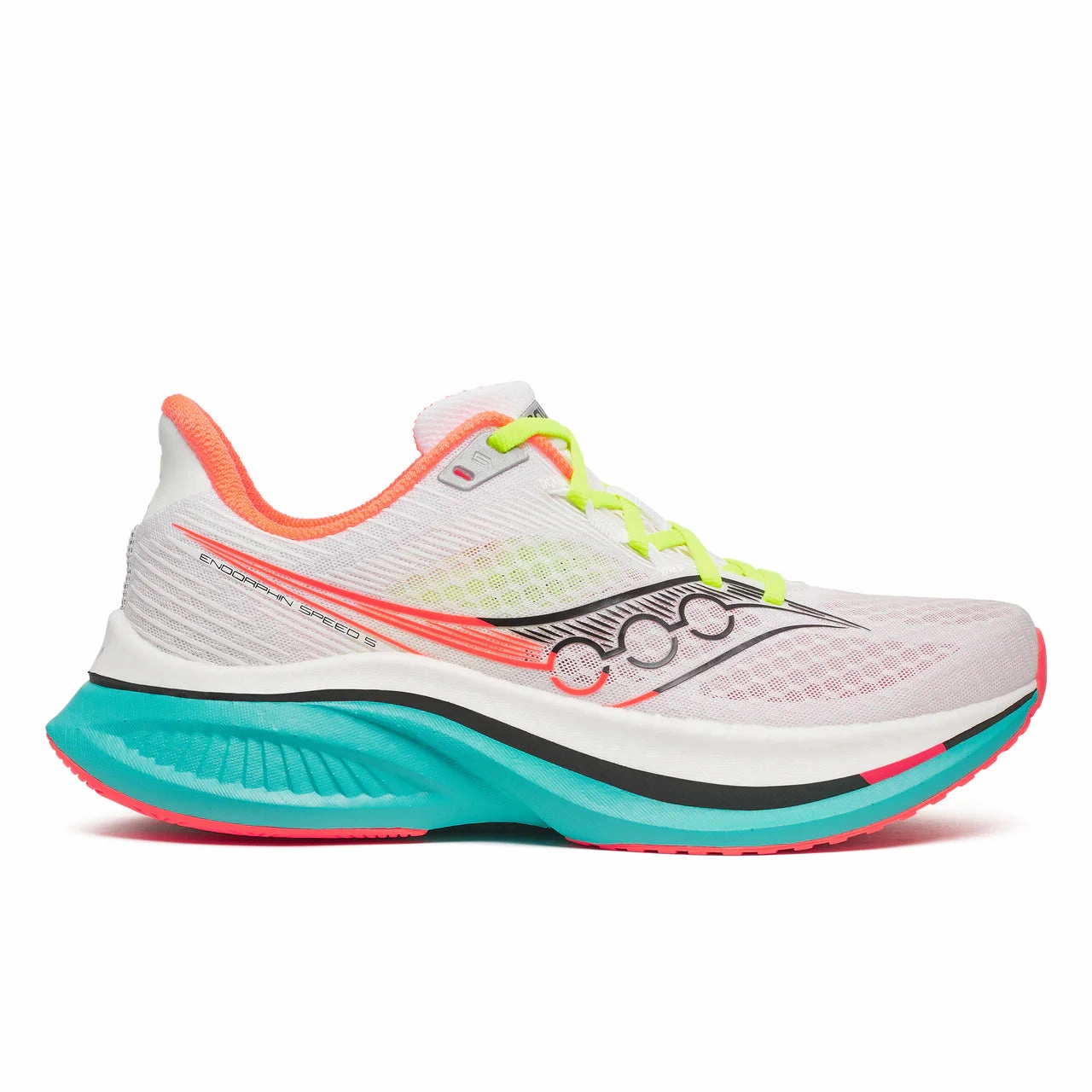 Soft Inner Men's Saucony Endorphin Speed 5