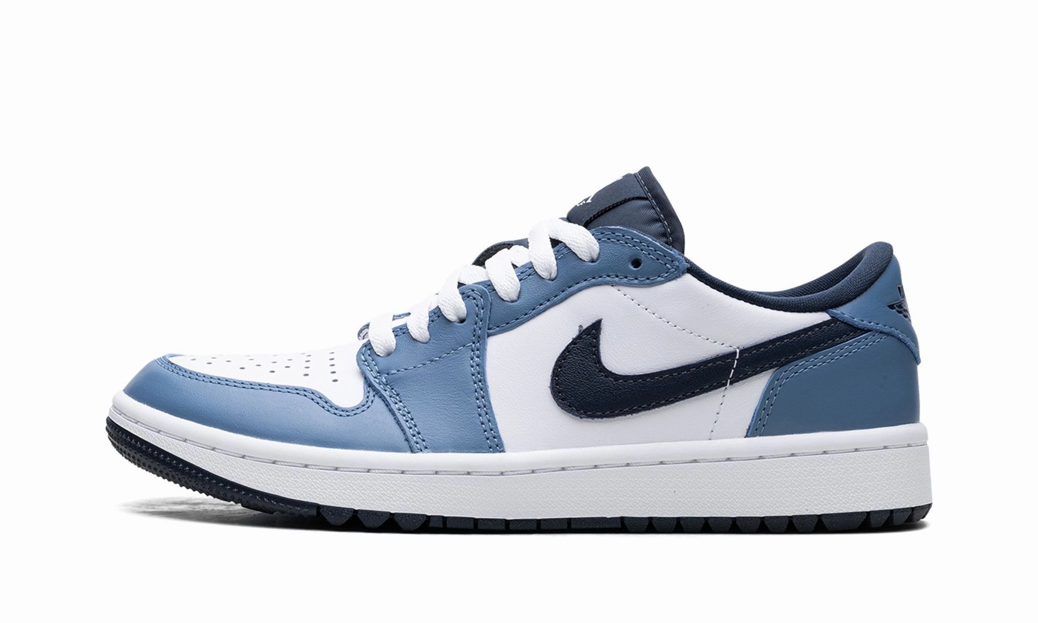 Soft Insole Air Jordan 1 Low Golf 'Aegean Storm'
