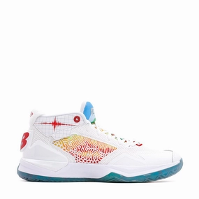 Air Cushion Plain Jog New Balance Men x Kawhi Leonard Seismic Moment BBKLSSB1