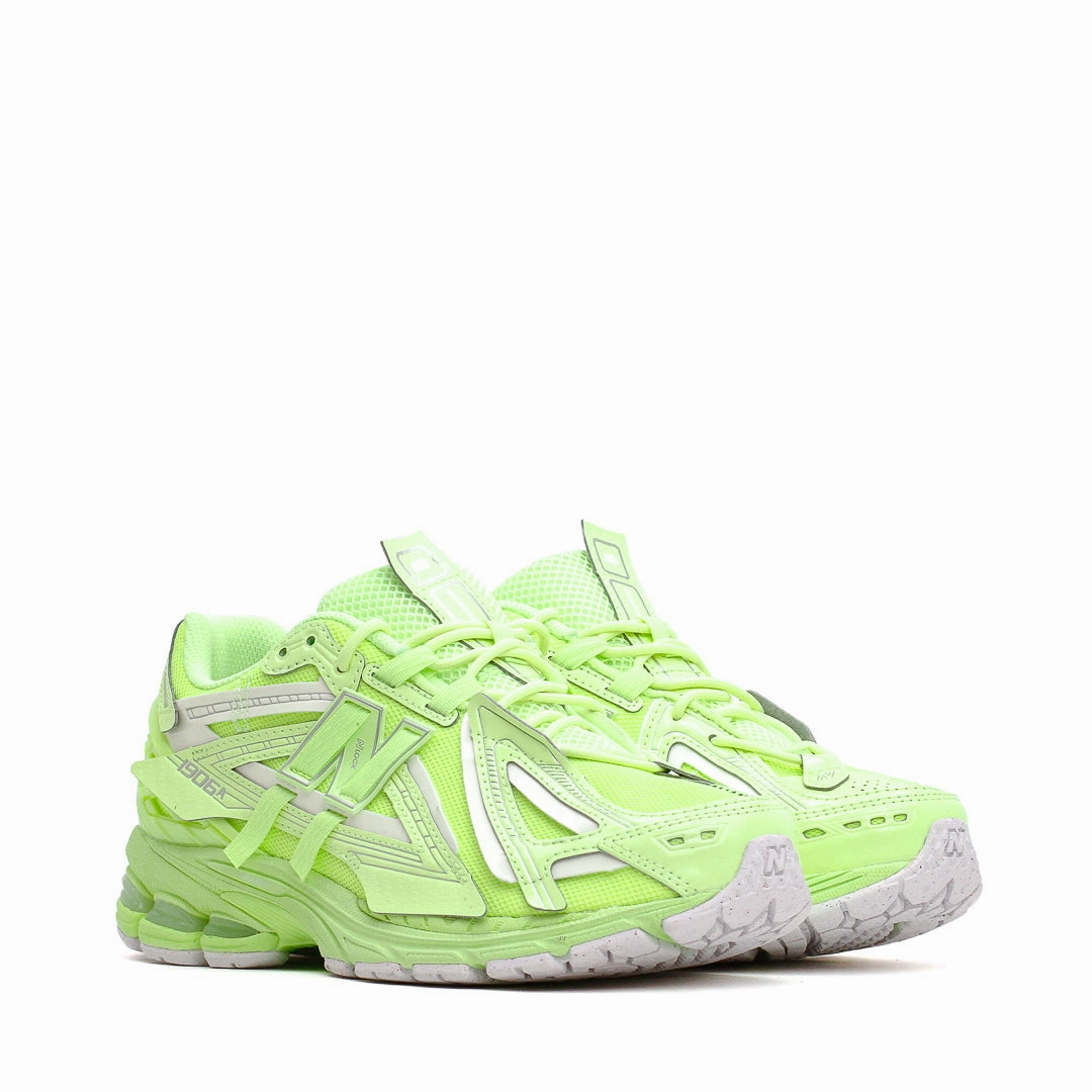 Soft interior layer New Balance Unisex 1906A Neon Green Mint Flash Core U1906AF