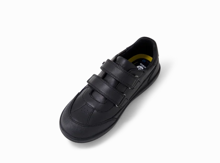 Soft Interior Material Selection Bobux KID  Traverse - Black