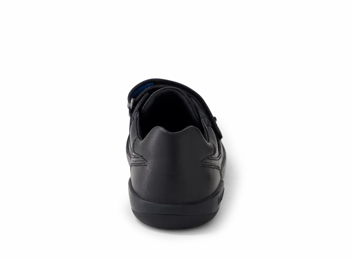 Soft Interior Material Selection Bobux KID  Traverse - Black