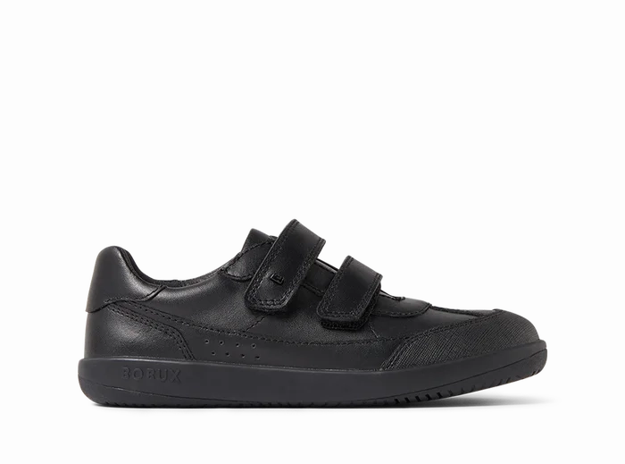 Bobux KID  Traverse - Black durable - upper shoes