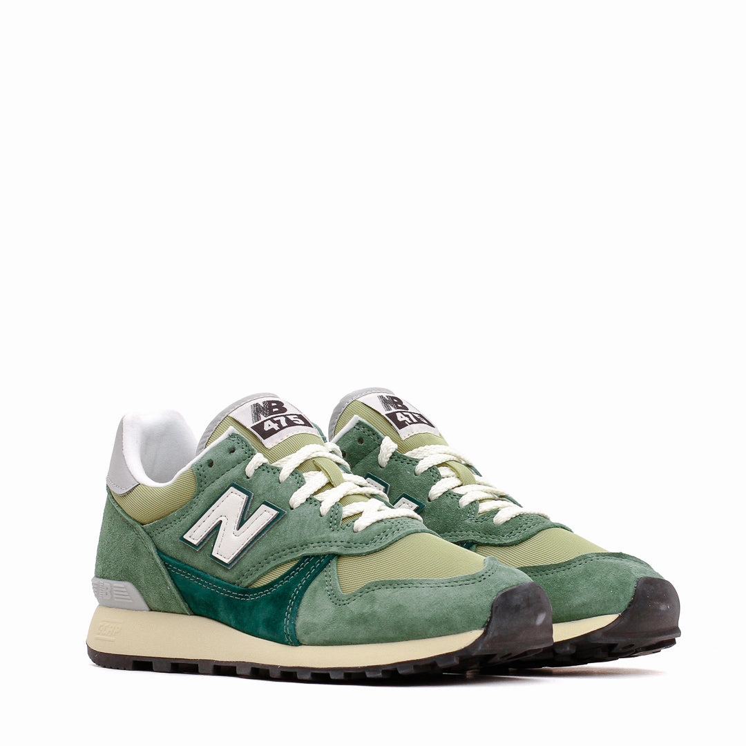 Soft Layer New Balance Men 475 Everglade Green M475VTF